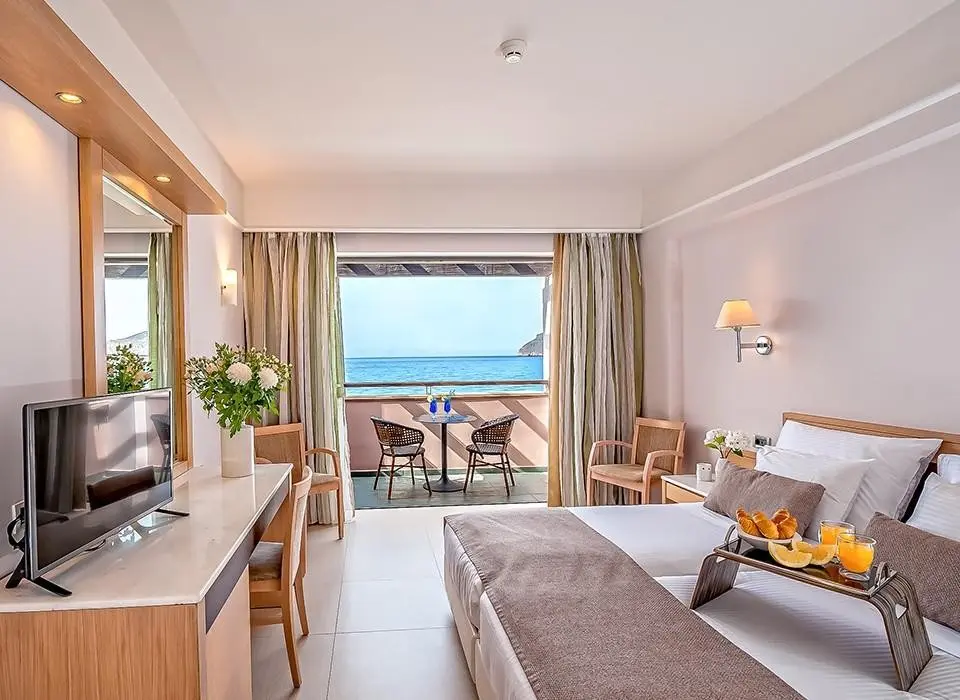 Porto Platanias Beach Luxury Selection — PORTO PLATANIAS BEACH LUXURY SELECTION