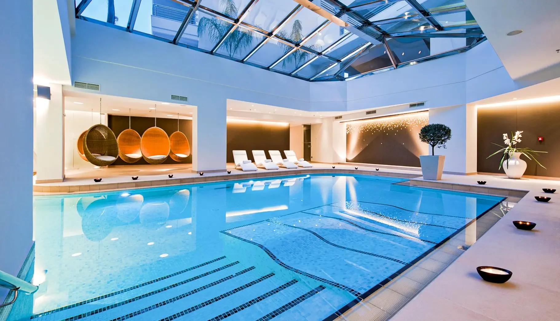 Spa w hotelu Porto Platanias Beach Resort & Spa