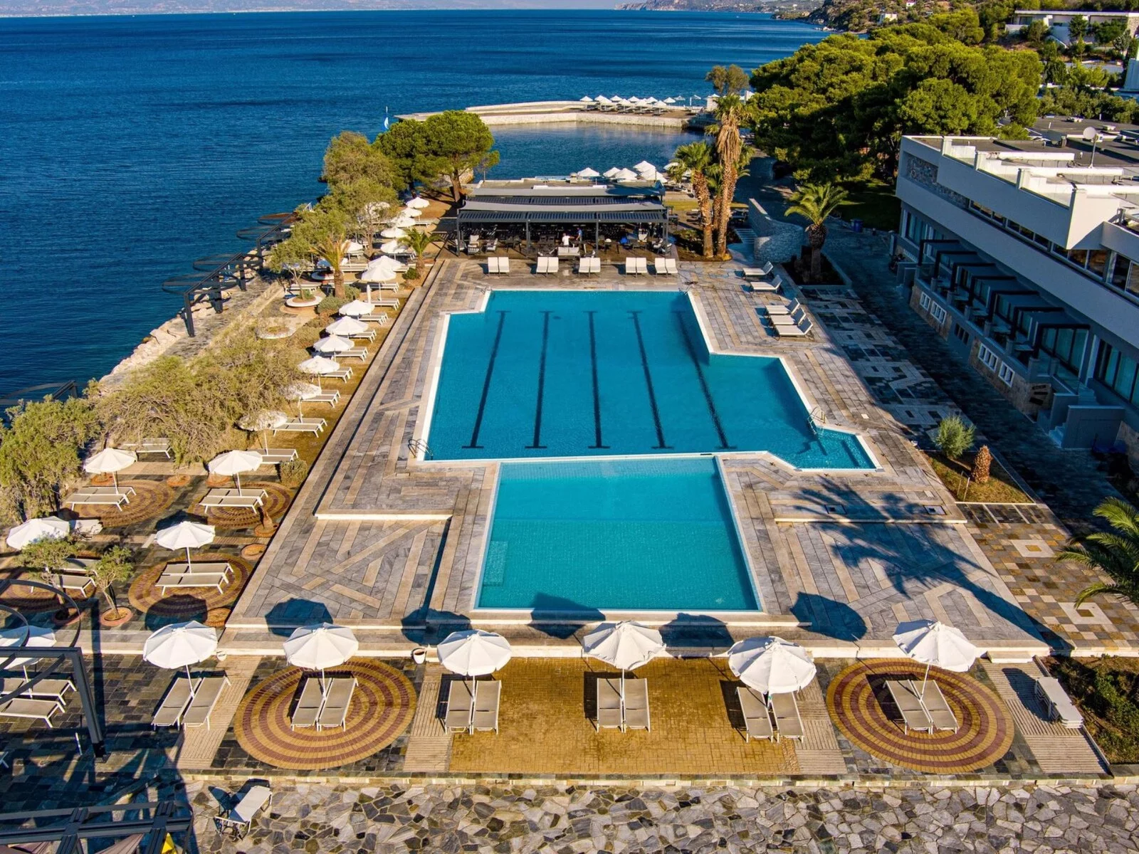 Hotel Poseidon Resort (Cor)
