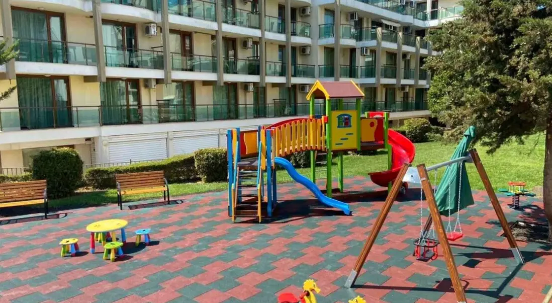 Atrakcje dla dzieci w hotelu Prestige City 2