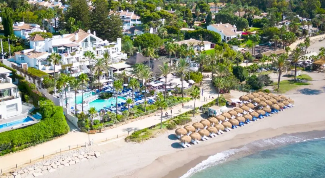 Atrakcje dla dzieci w hotelu Puente Romano Beach Resort & Spa Marbella