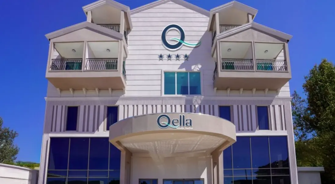 Obiekt hotelu Q Ella Beach Hotel