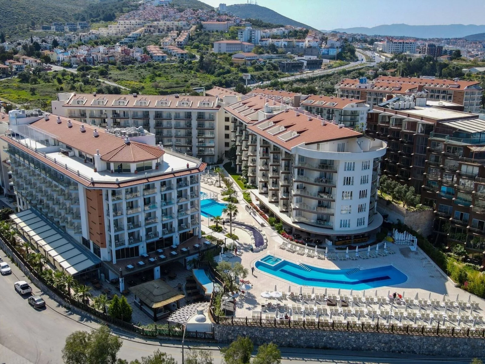 Hotel Ramada Hotel & Suites by Wyndham Kusadasi