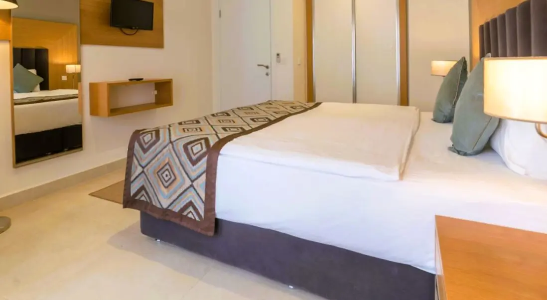 Pokój w hotelu Ramada Resort Kusadasi