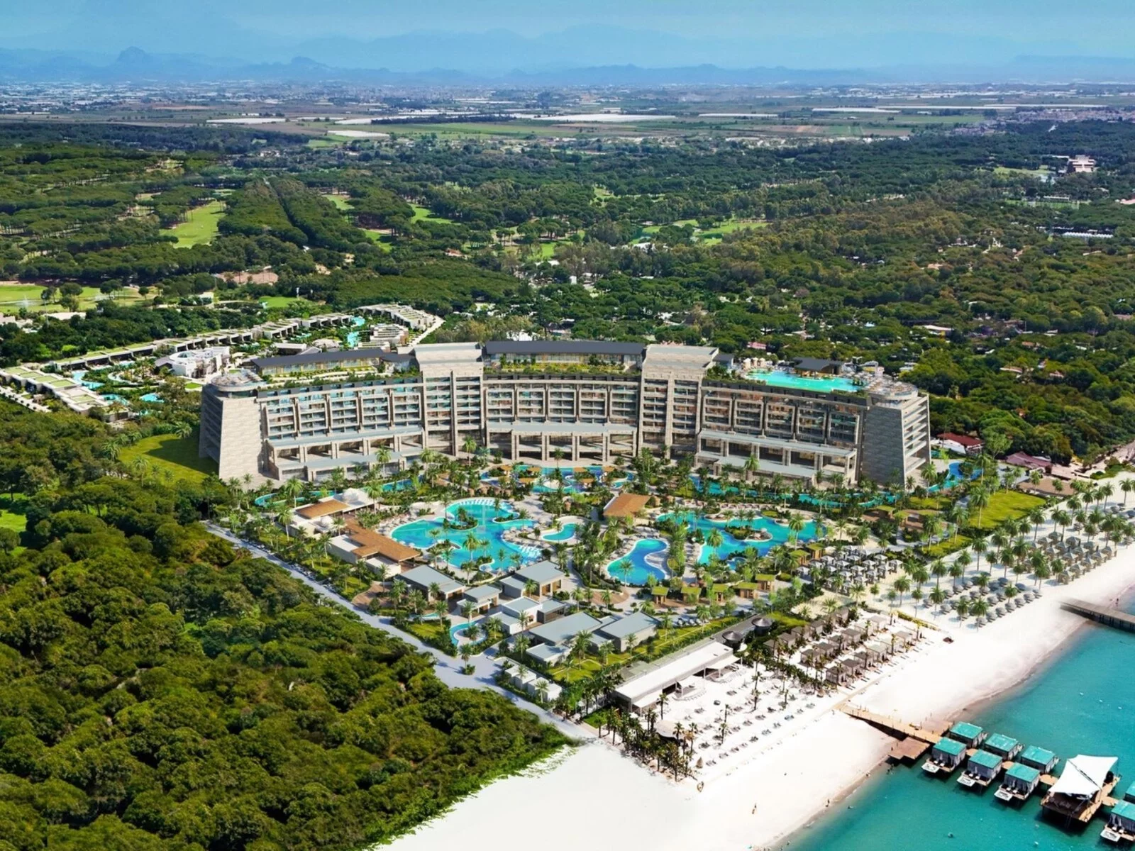 Hotel Regnum The Crown w Turcja (Riwiera Turecka) - oferta last minute