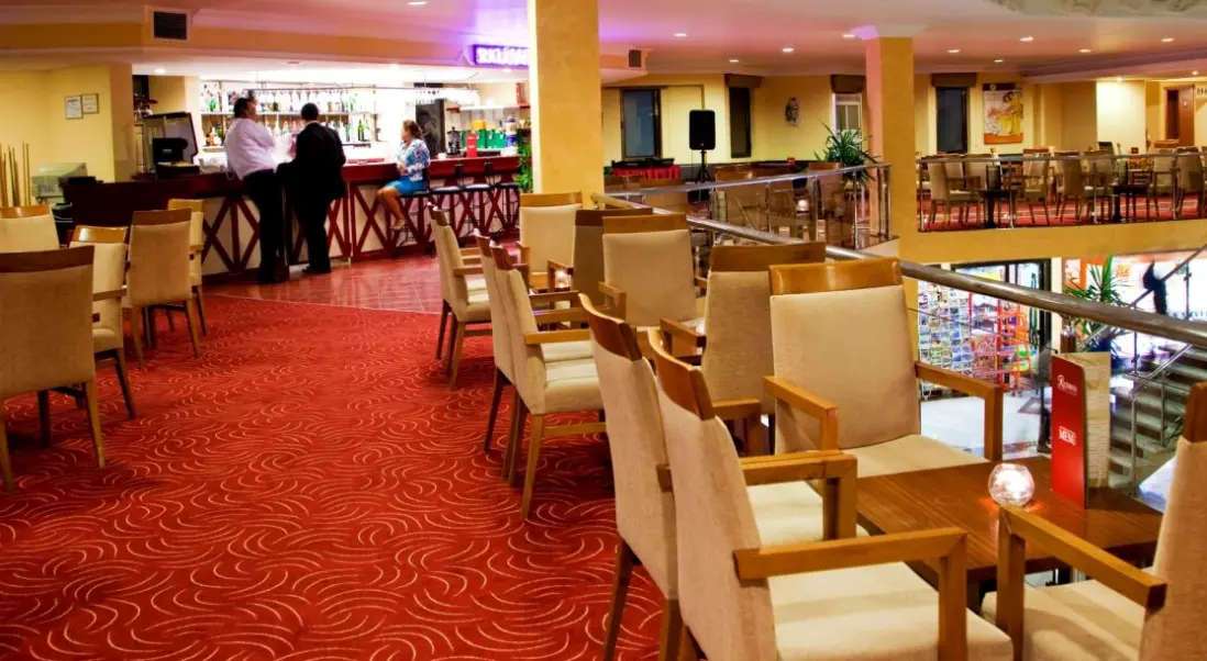 Lobby hotelu Richmond Ephesus Resort