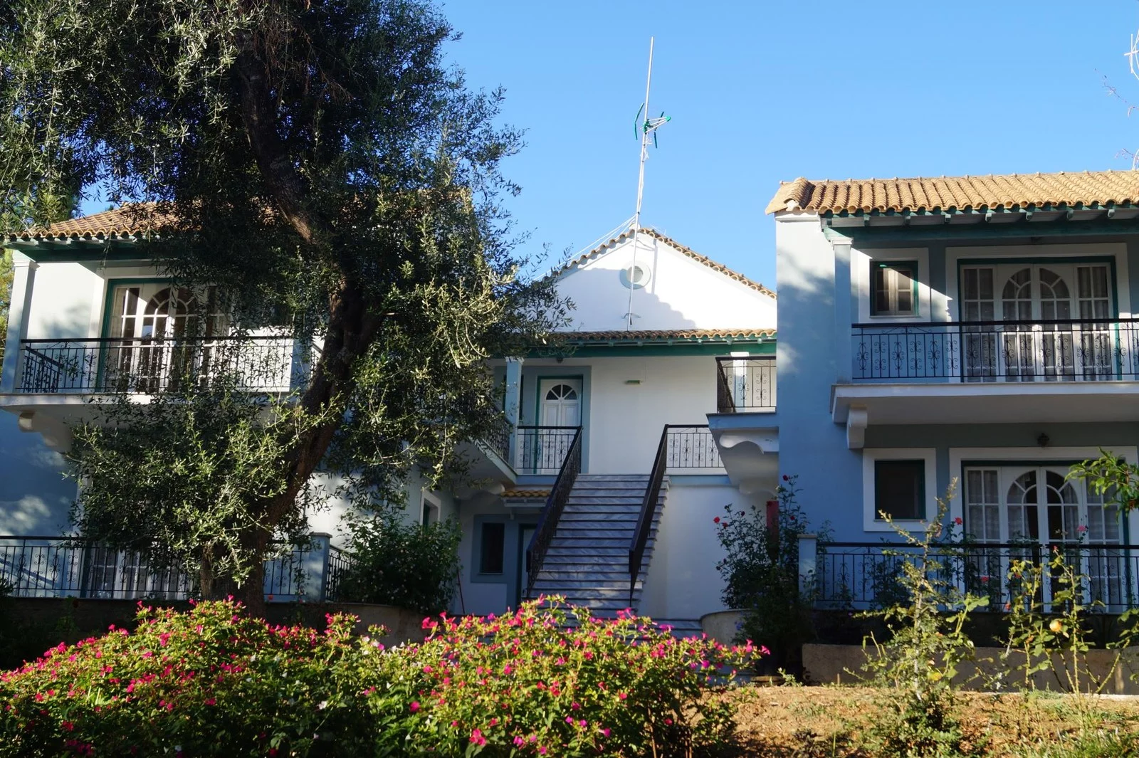 Hotel Rigos Apartments Vitalades w Grecja (Korfu) - oferta last minute