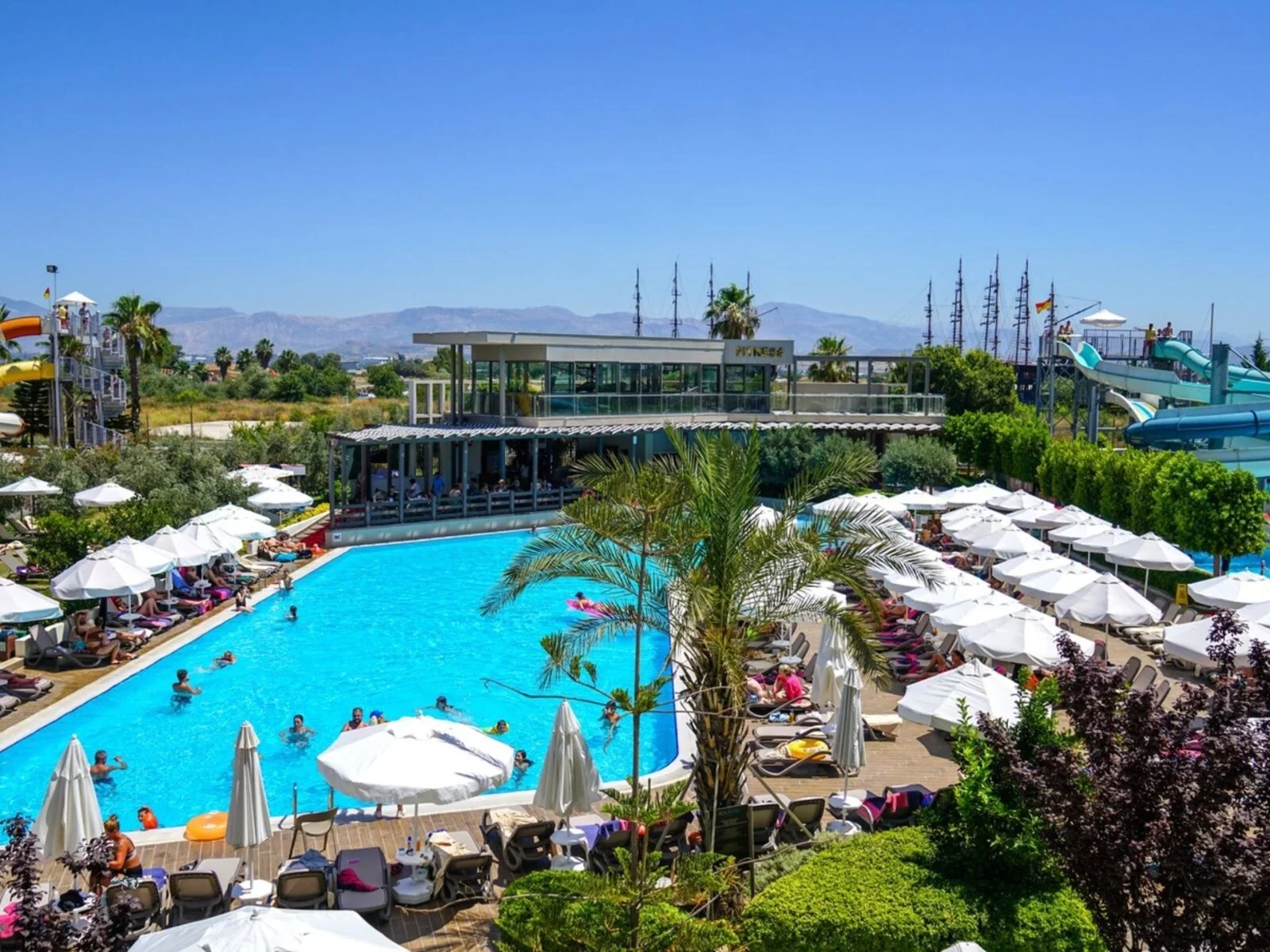 Hotel Riolavitas Spa and Resort w Turcja - oferta last minute