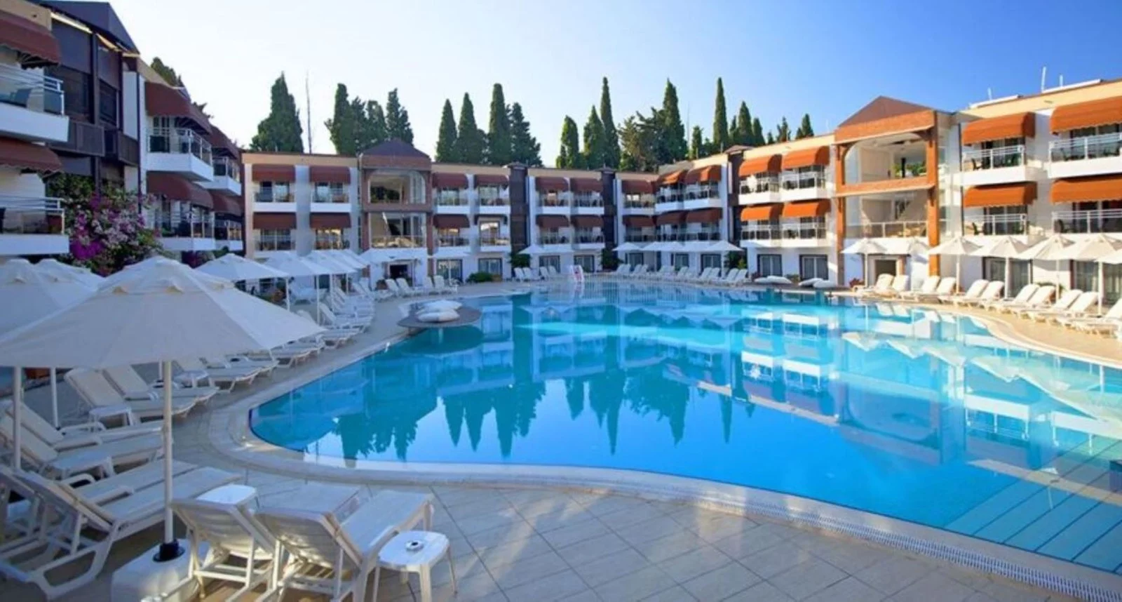 Hotel Hotel Risa w Turcja (Bodrum) - oferta last minute