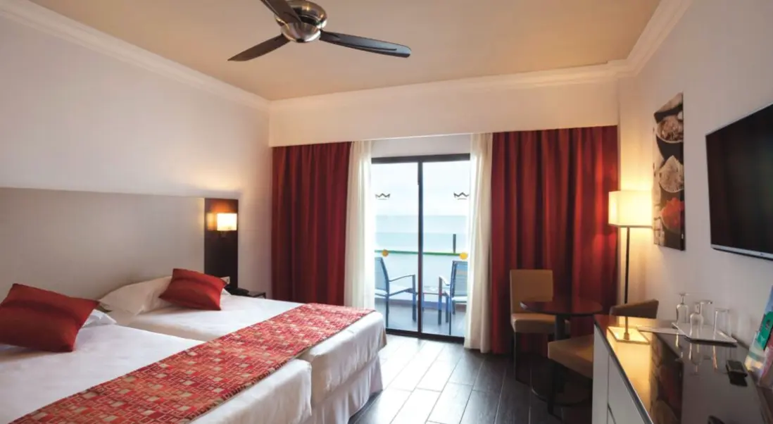 Pokój w hotelu Riu Monica