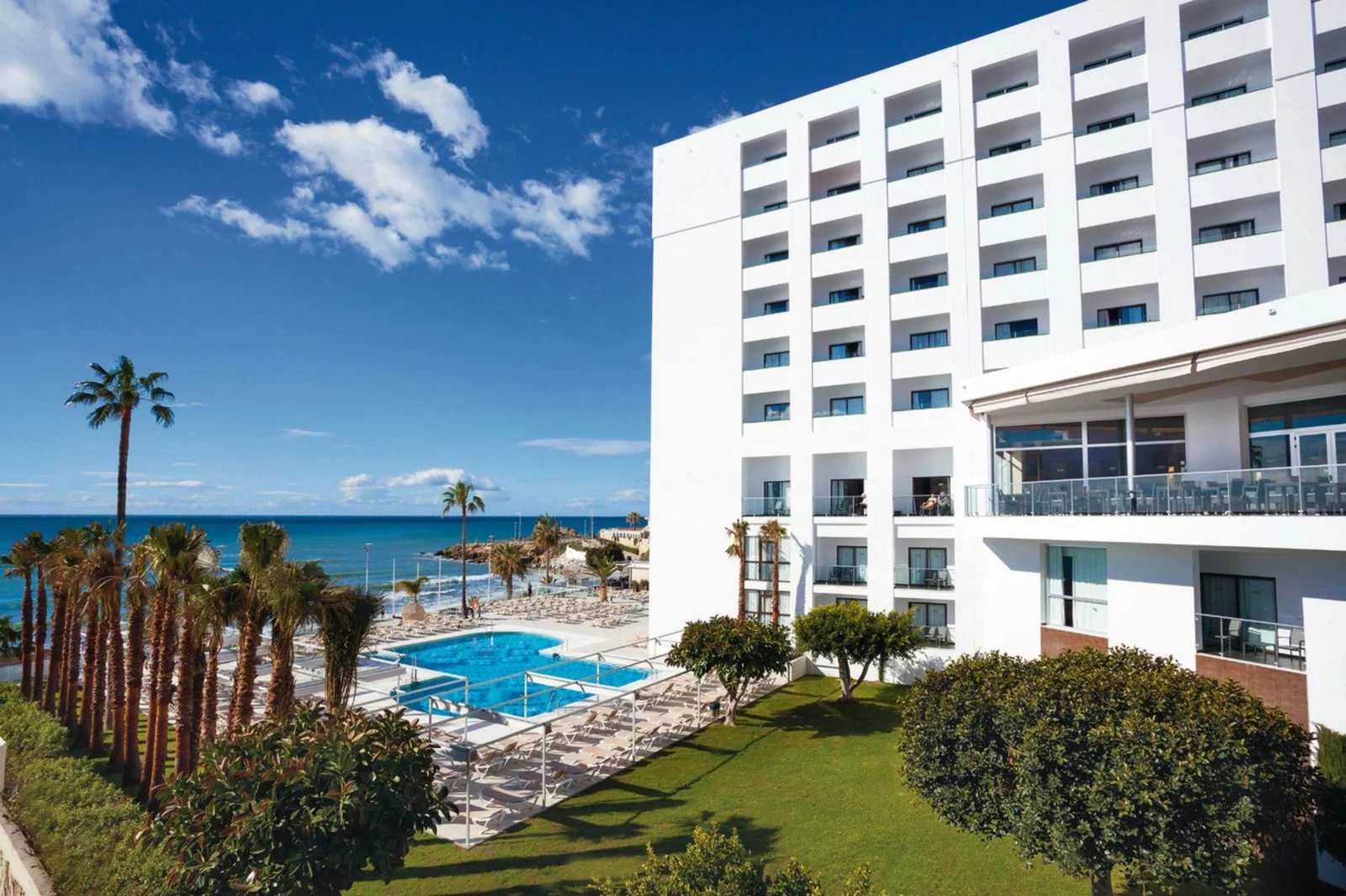 Hotel Riu Monica