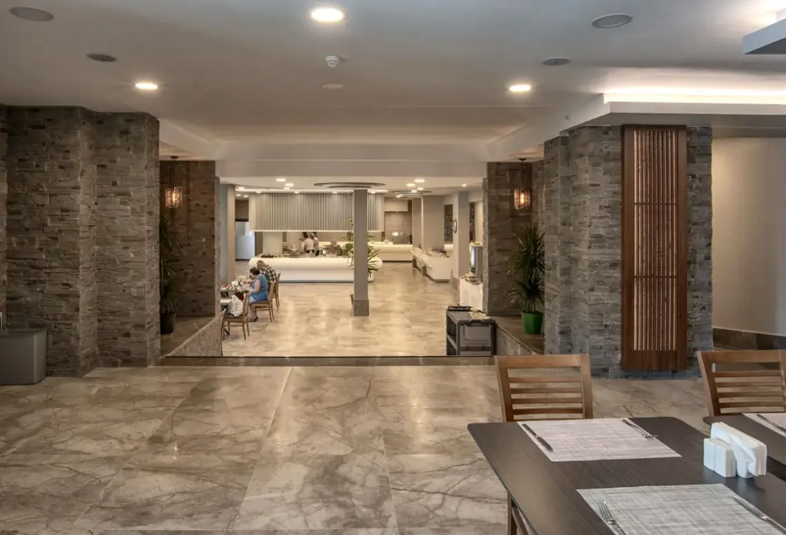 Spa w hotelu Riviera Zen Hotel