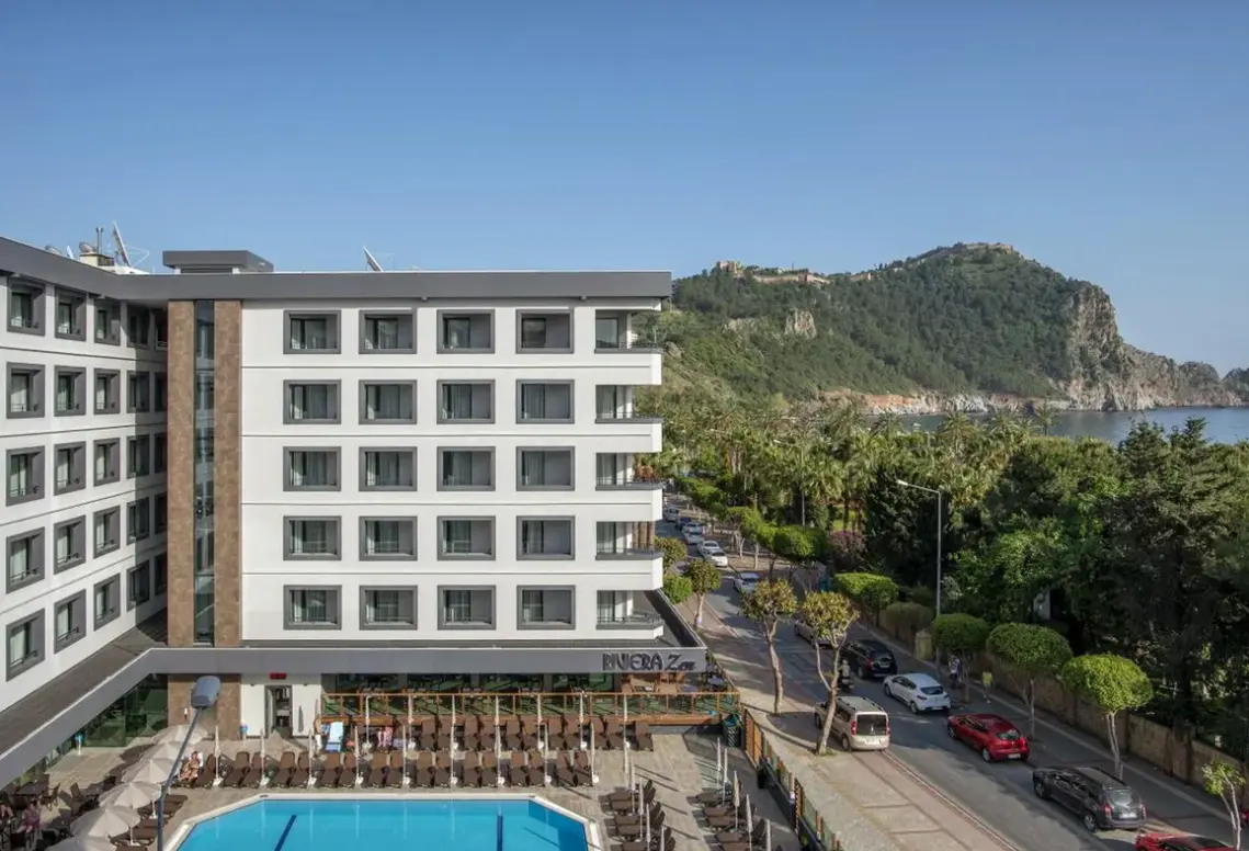 Obiekt hotelu Riviera Zen Hotel