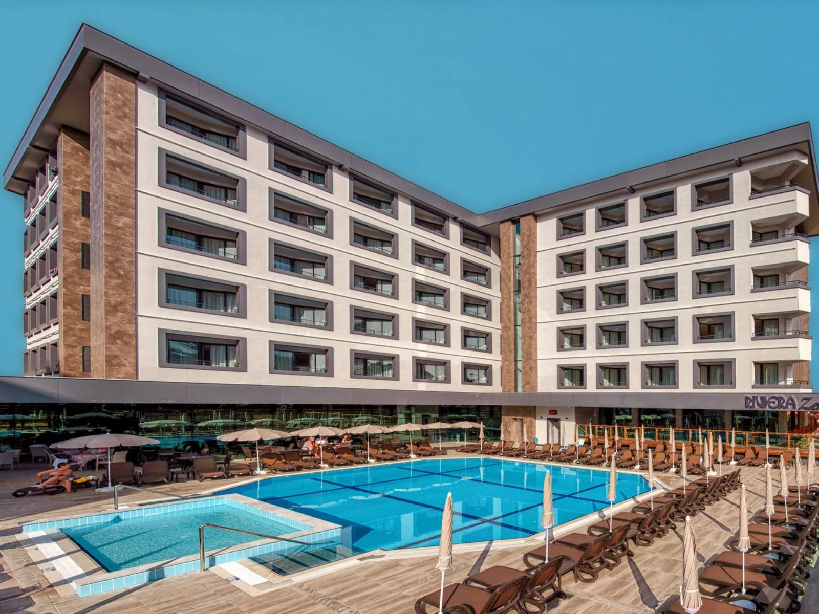 Hotel Riviera Zen Hotel