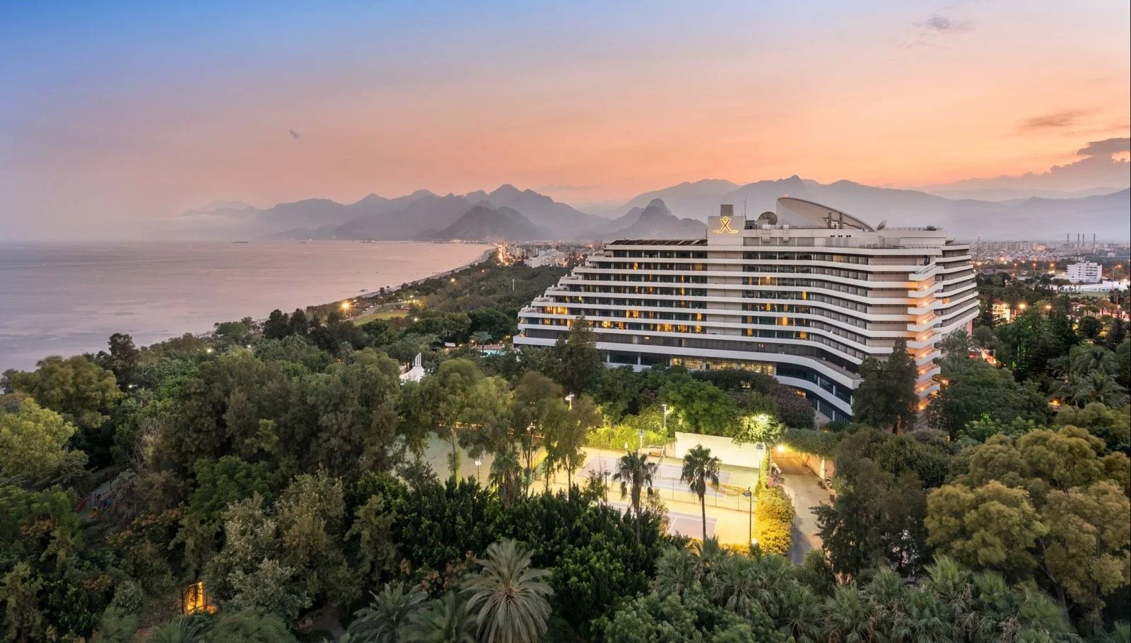 Hotel Rixos Downtown (Antalya) w Turcja (Antalya) - oferta last minute