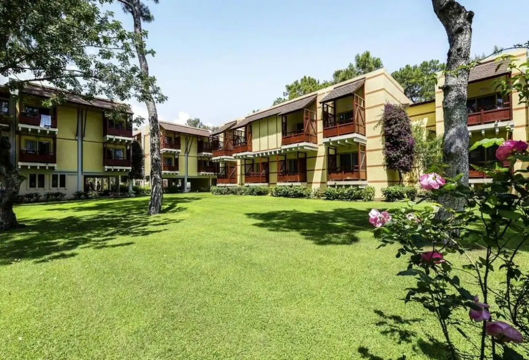 Obiekt hotelu Robinson Camyuva