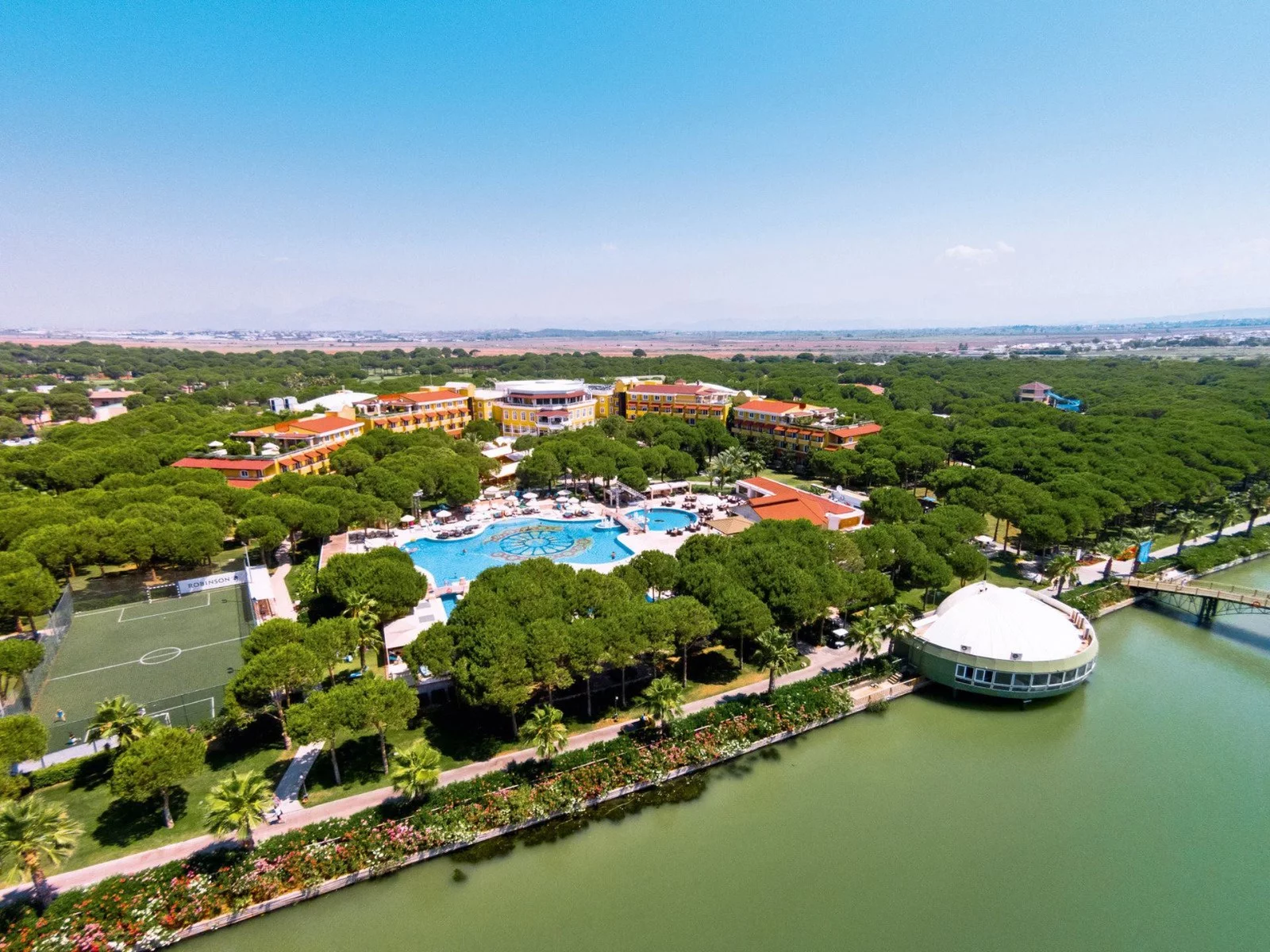 Hotel ROBINSON NOBILIS w Turcja (Riwiera Turecka) - oferta last minute