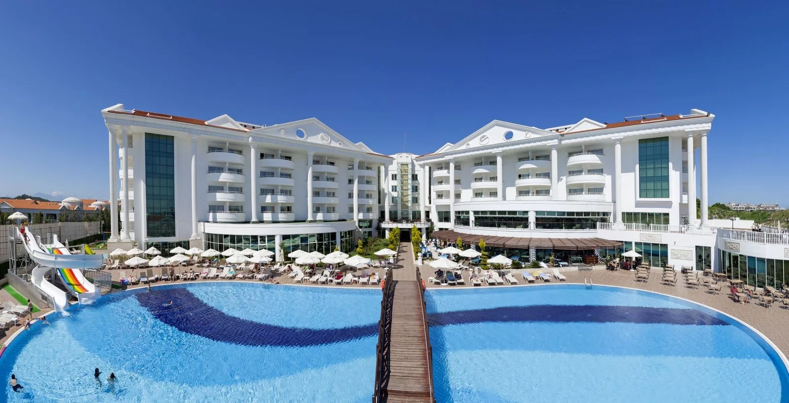 Hotel Hotel Roma Beach Resort & Spa w Turcja (Riwiera Turecka) - oferta last minute
