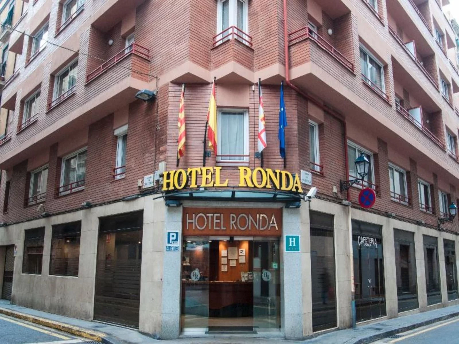 Hotel Ronda House