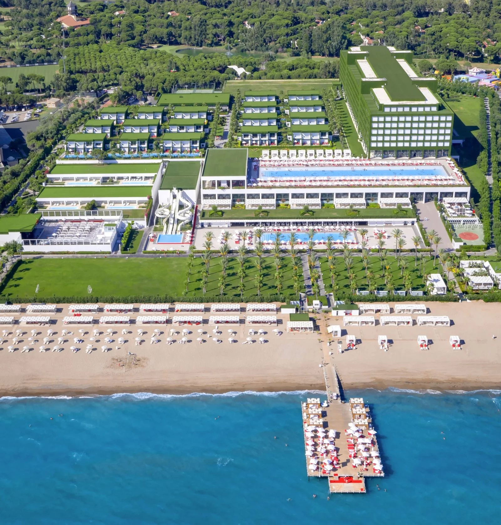 Hotel Royal Adam and Eve