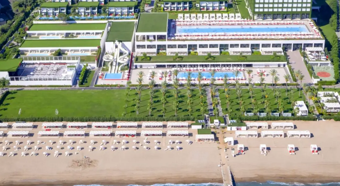 Obiekt hotelu Royal Adam and Eve