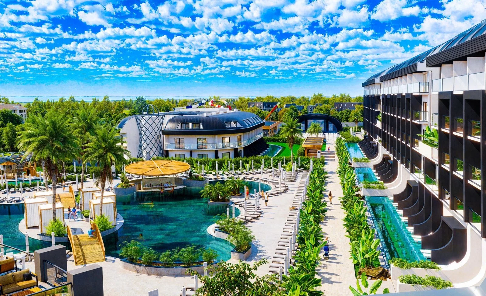 Hotel Royal Atlantis Icon w Turcja (Side) - oferta last minute