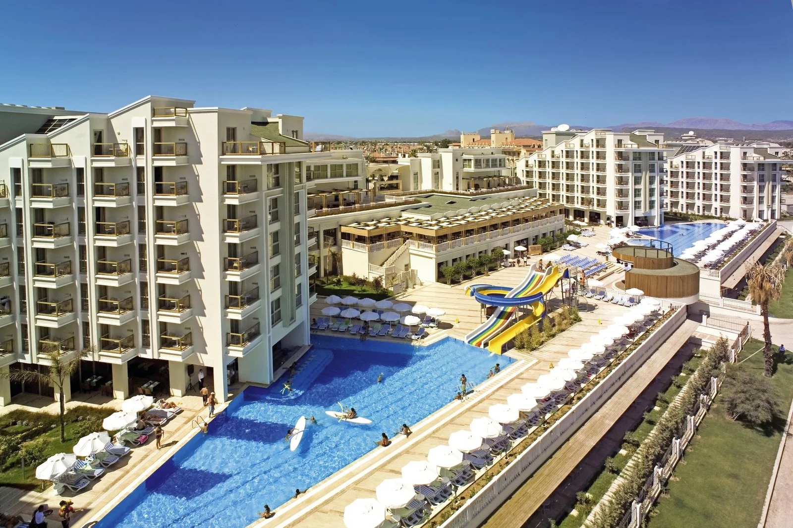 Hotel Hotel Royal Atlantis Spa & Resort w Turcja (Riwiera Turecka) - oferta last minute