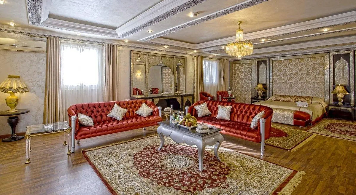 Royal Mirage Agadir — ROYAL MIRAGE AGADIR