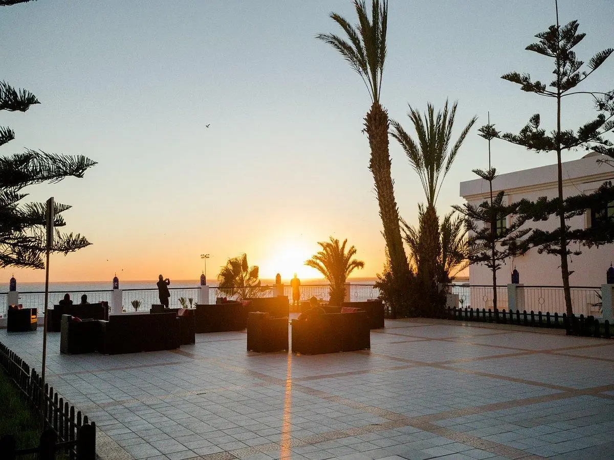 Royal Mirage Agadir — ROYAL MIRAGE AGADIR