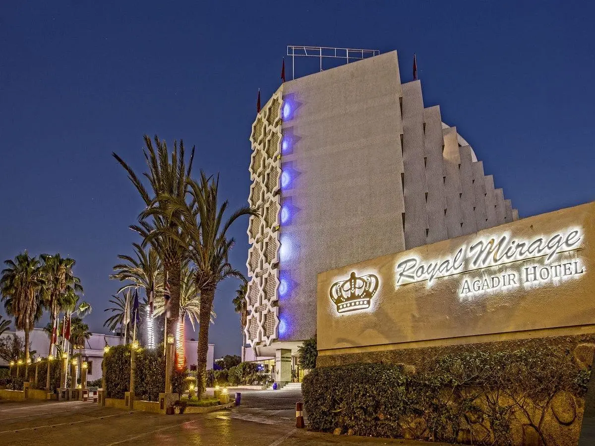 Royal Mirage Agadir — ROYAL MIRAGE AGADIR