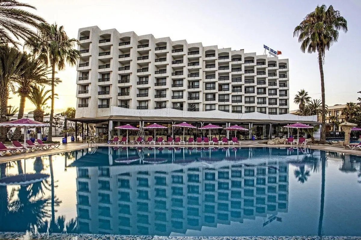 Royal Mirage Agadir — ROYAL MIRAGE AGADIR