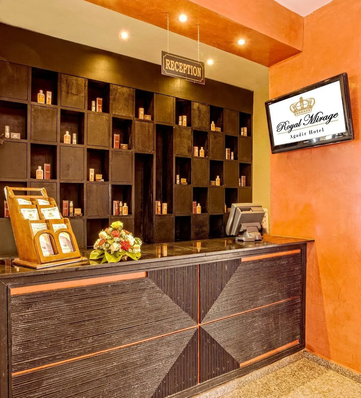 Royal Mirage Agadir — ROYAL MIRAGE AGADIR