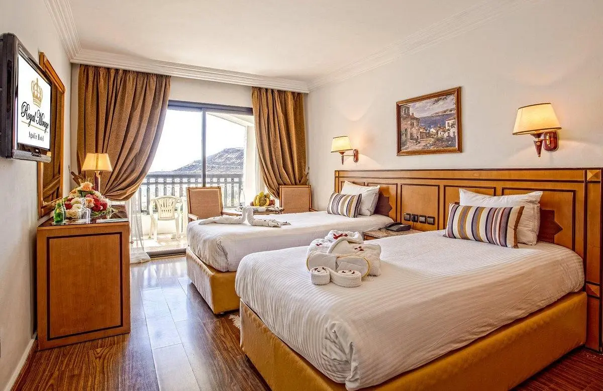 Royal Mirage Agadir — ROYAL MIRAGE AGADIR