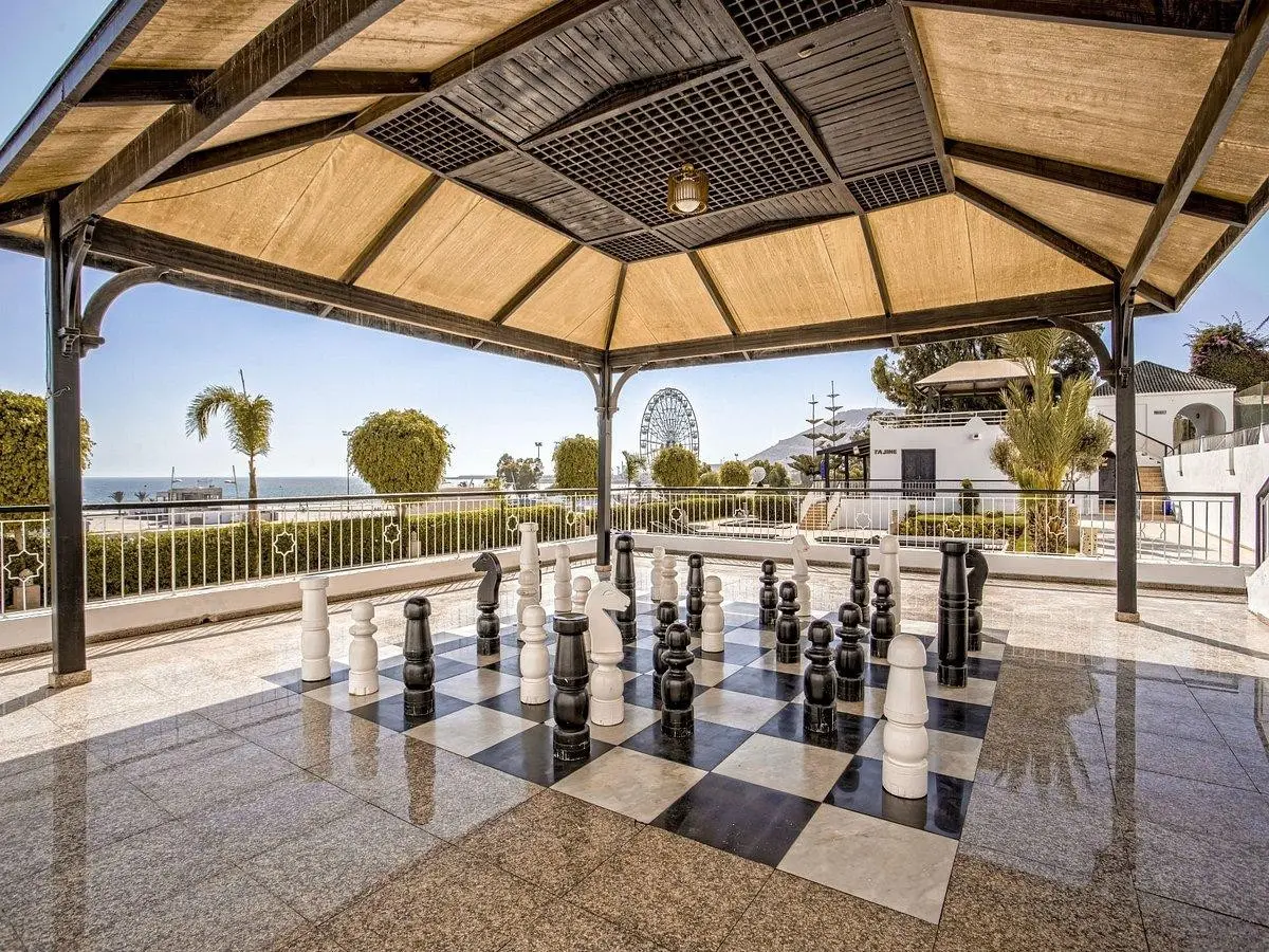 Royal Mirage Agadir — ROYAL MIRAGE AGADIR