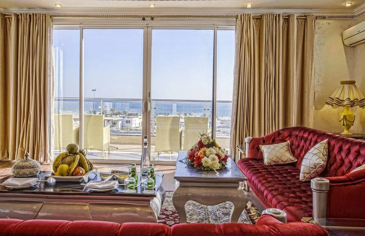 Royal Mirage Agadir — ROYAL MIRAGE AGADIR