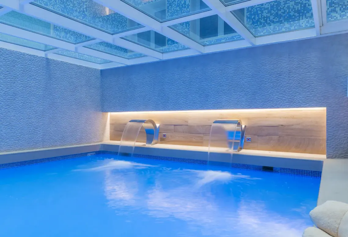 Spa w hotelu Salles Hotel Pere IV