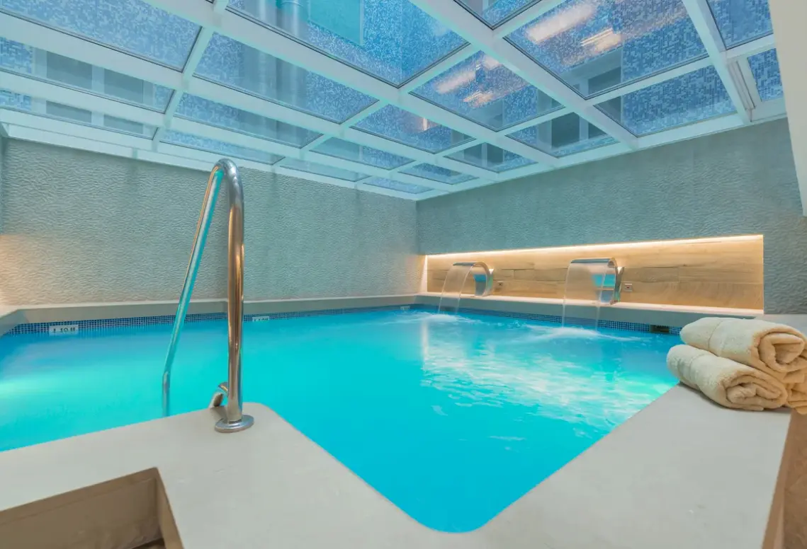 Spa w hotelu Salles Hotel Pere IV