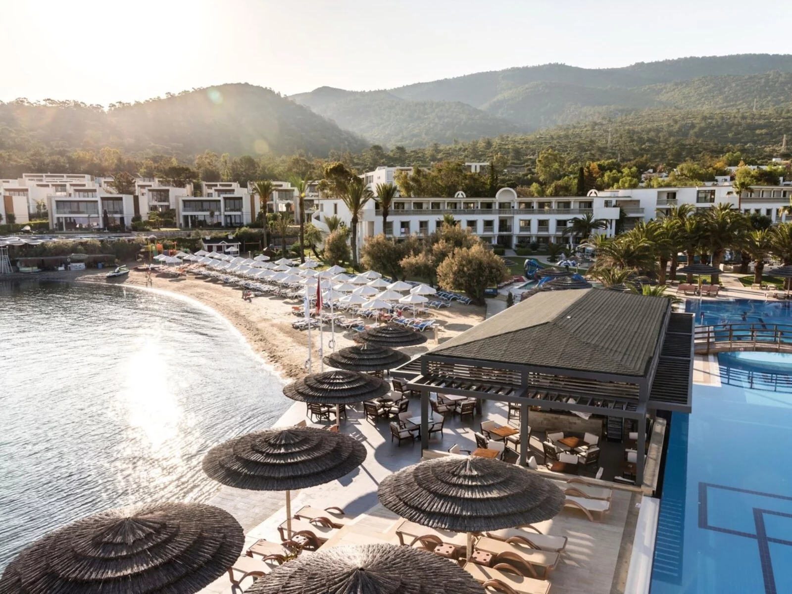 Hotel Hotel Samara w Turcja (Bodrum) - oferta last minute