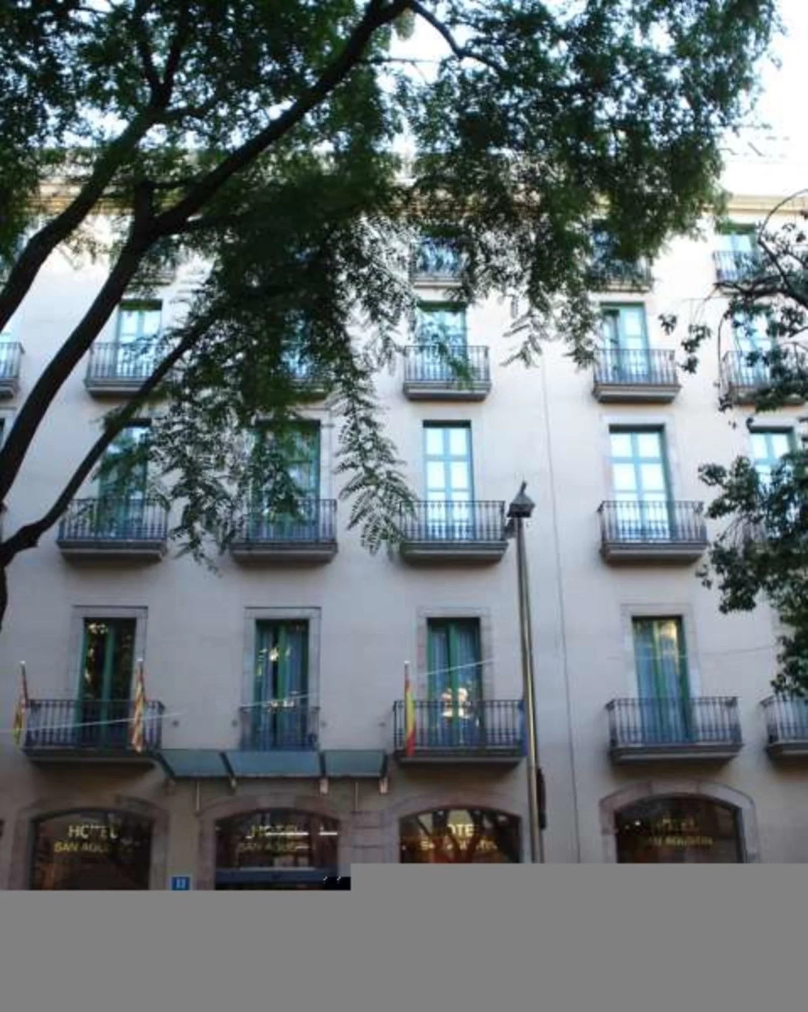 Hotel Sant Agusti