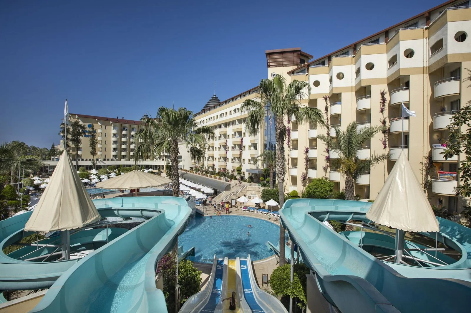 Hotel Saphir Hotel & Villas w Turcja (Alanya) - oferta last minute