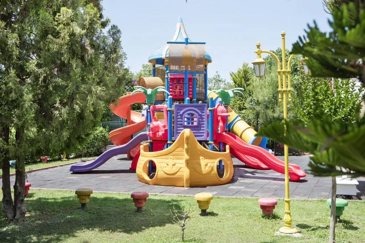 Saphir Resort Spa Hotel — SAPHIR RESORT