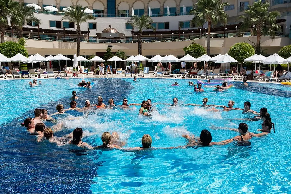 Saphir Resort Spa Hotel — SAPHIR RESORT