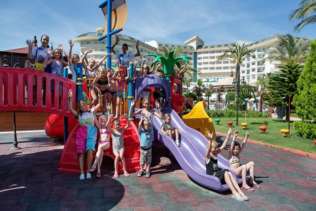 Saphir Resort Spa Hotel — SAPHIR RESORT