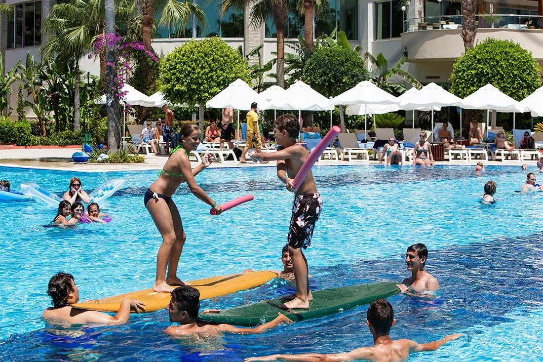 Saphir Resort Spa Hotel — SAPHIR RESORT