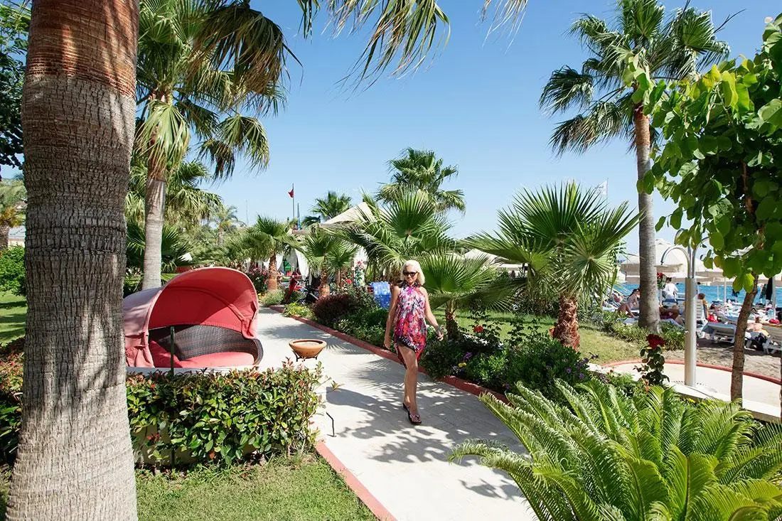 Saphir Resort Spa Hotel — SAPHIR RESORT