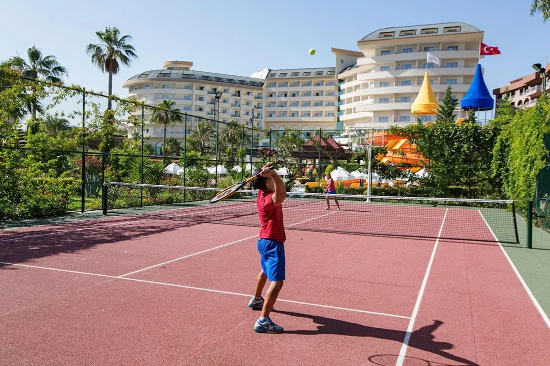 Saphir Resort Spa Hotel — SAPHIR RESORT