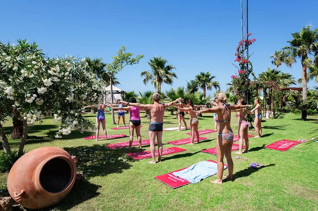 Saphir Resort Spa Hotel — SAPHIR RESORT