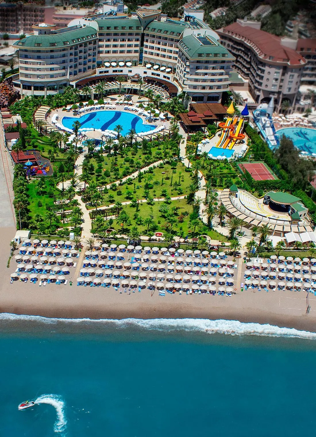 Saphir Resort Spa Hotel — SAPHIR RESORT