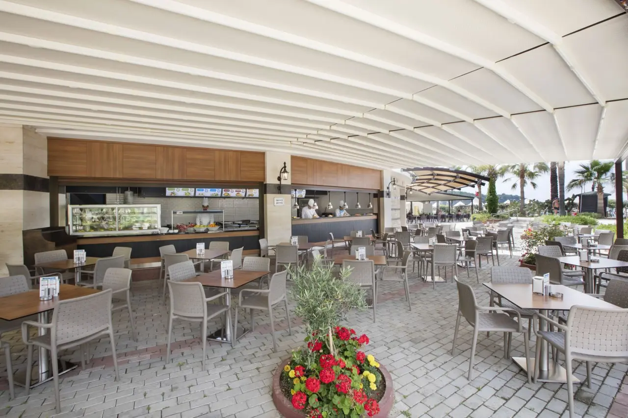 Saphir Resort Spa Hotel — SAPHIR RESORT