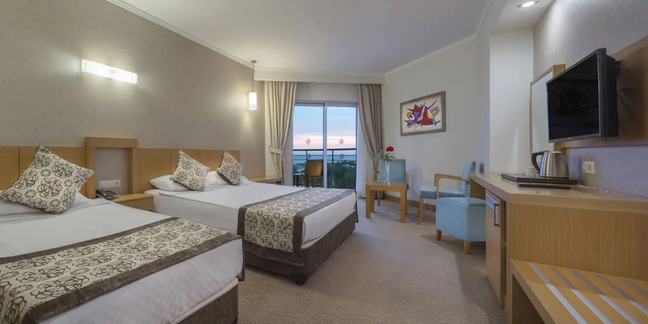 Saphir Resort Spa Hotel — SAPHIR RESORT